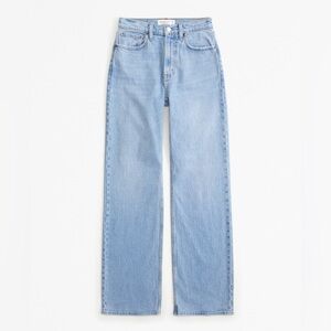 Abercrombie 90s Relaxed Jean 25 Short